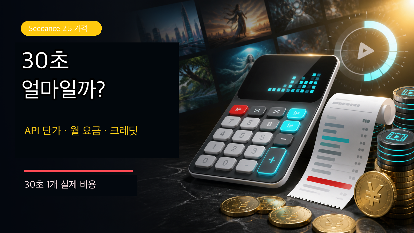 시댄스 2.5 가격: 요금제와 크레딧 정리 시댄스 2.5 가격: 요금제와 크레딧 정리